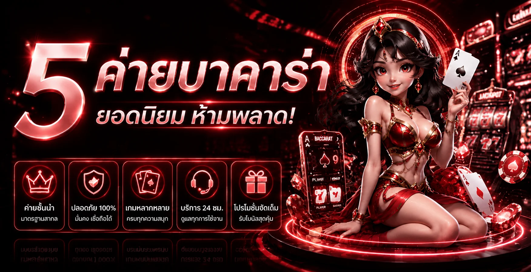 ภาพคาสิโน CUPCAKE88 พร้อมตัวละครเกม PG Soft